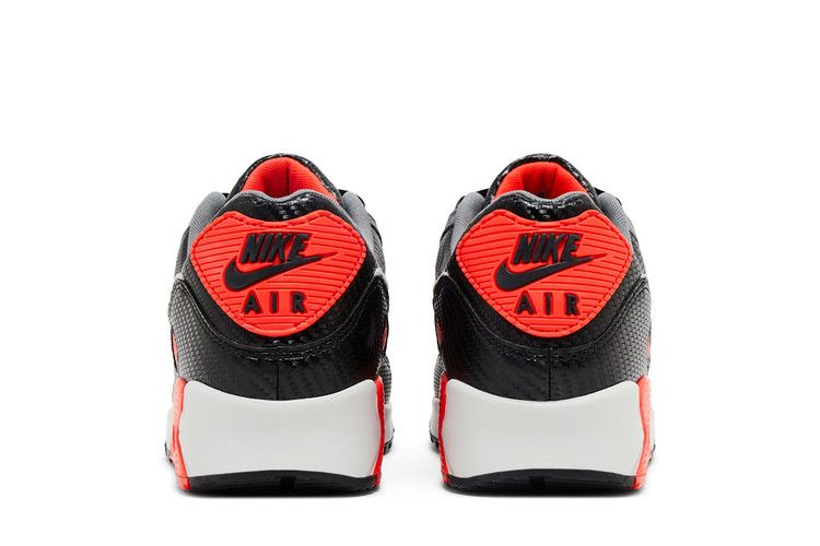 Кроссовки Nike Men's Air Max 90 Premium 'Carbon Fiber Infrared'