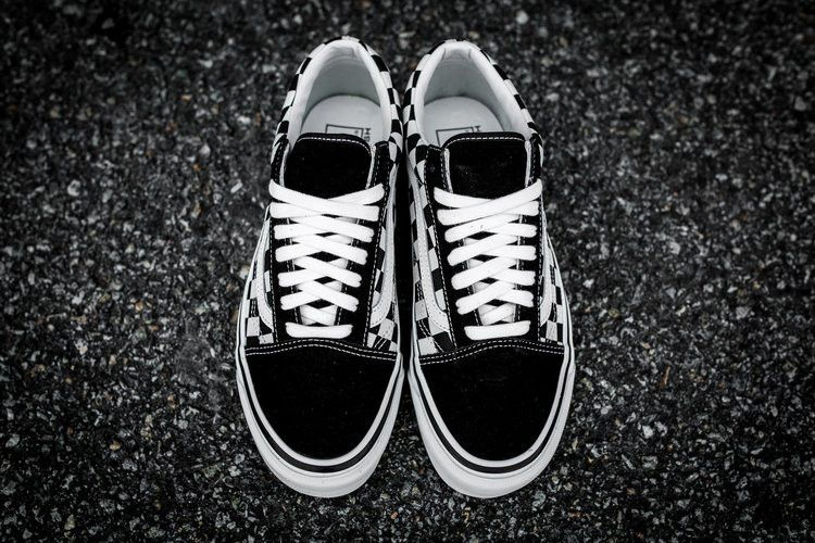 Кроссовки Vans Old Skool 36 DX 'Anaheim Factory'