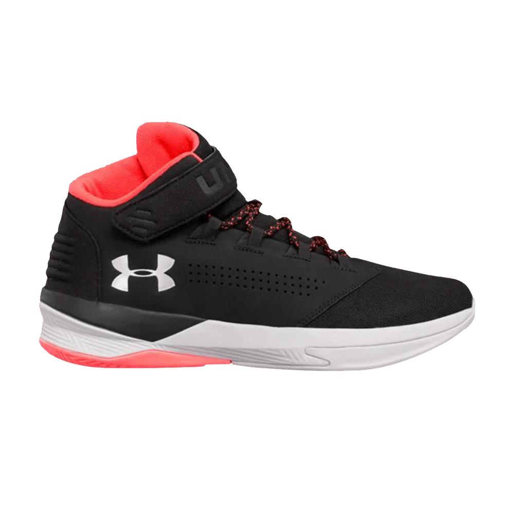 Кроссовки Under Armour Get B Zee 'Black'