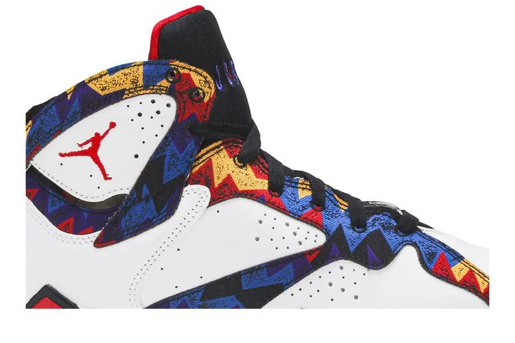 Кроссовки Air Jordan 7 Retro GS 'Sweater'