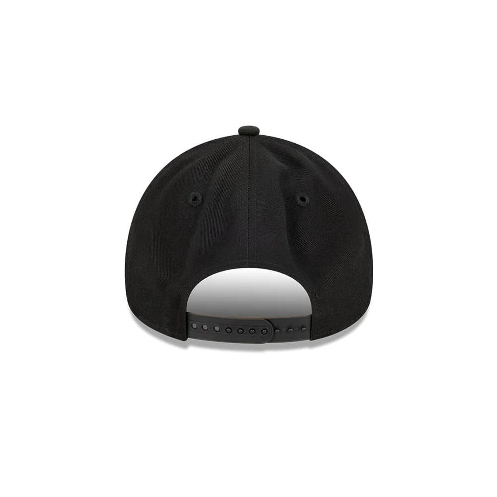 New-Era-Las-Vegas-Raiders-9FORTY-Black-Olive-A-Frame-NFL-Snapback-Hat-2