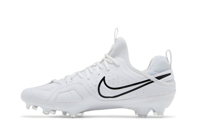 Кроссовки Nike Huarache 9 Varsity LAX 'White Black'