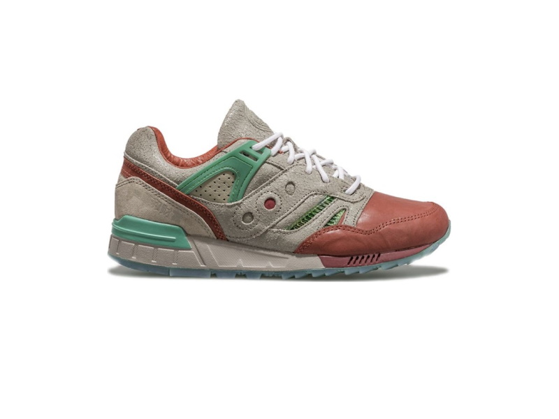 Кроссовки Saucony Grid SD Originators Bull1trc Big Trouble In Little China