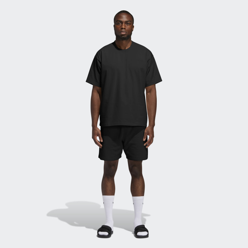 Футболка adidas Pharrell Williams Basics Tee Black
