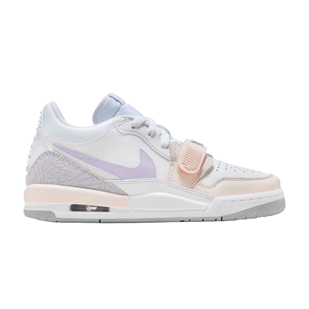 Krossovki-Air-Jordan-Legacy-312-Low-GS-Spring-Pastels