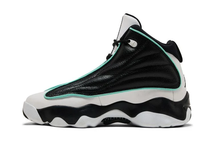 Кроссовки Air Jordan Pro Strong GS 'Black Tropical Twist'
