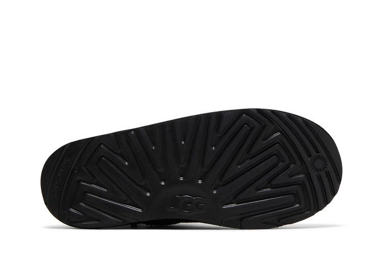 Кроссовки UGG Classic Ultra Mini Boot Kids 'Black'