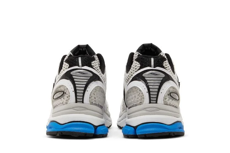 Кроссовки Saucony ProGrid Triumph 4 'White Silver'