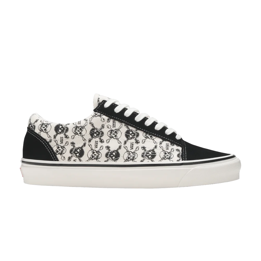 Vans-Old-Skool-36-DX-Skulls