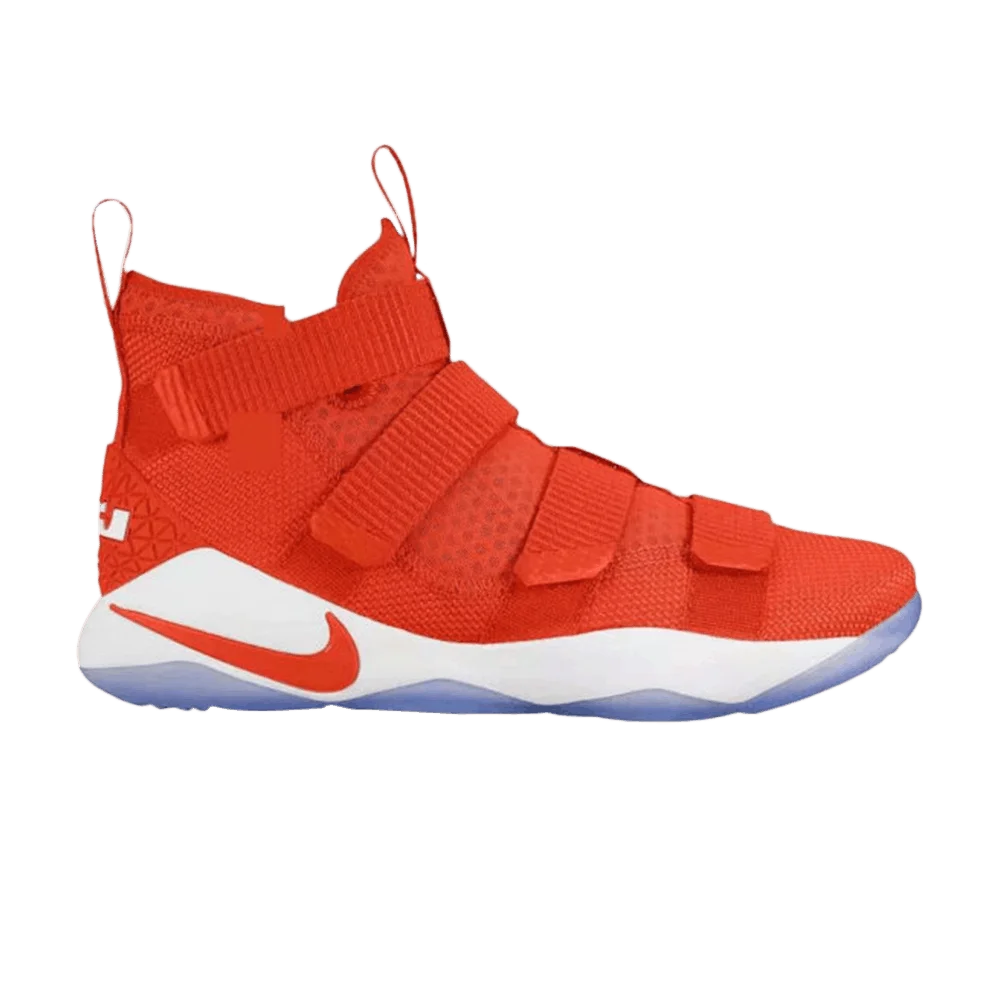 Krossovki-Nike-LeBron-Soldier-11-TB-Orange