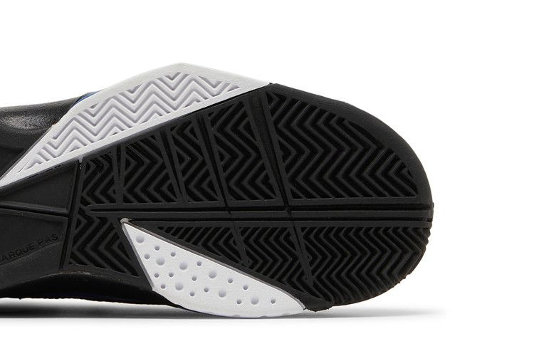 Кроссовки Air Jordan True Flight GS 'Black Game Royal'