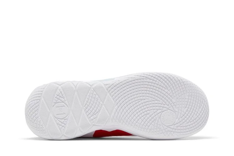 Кроссовки Puma MB.01 Lo 'Team Colors - White High Risk Red'