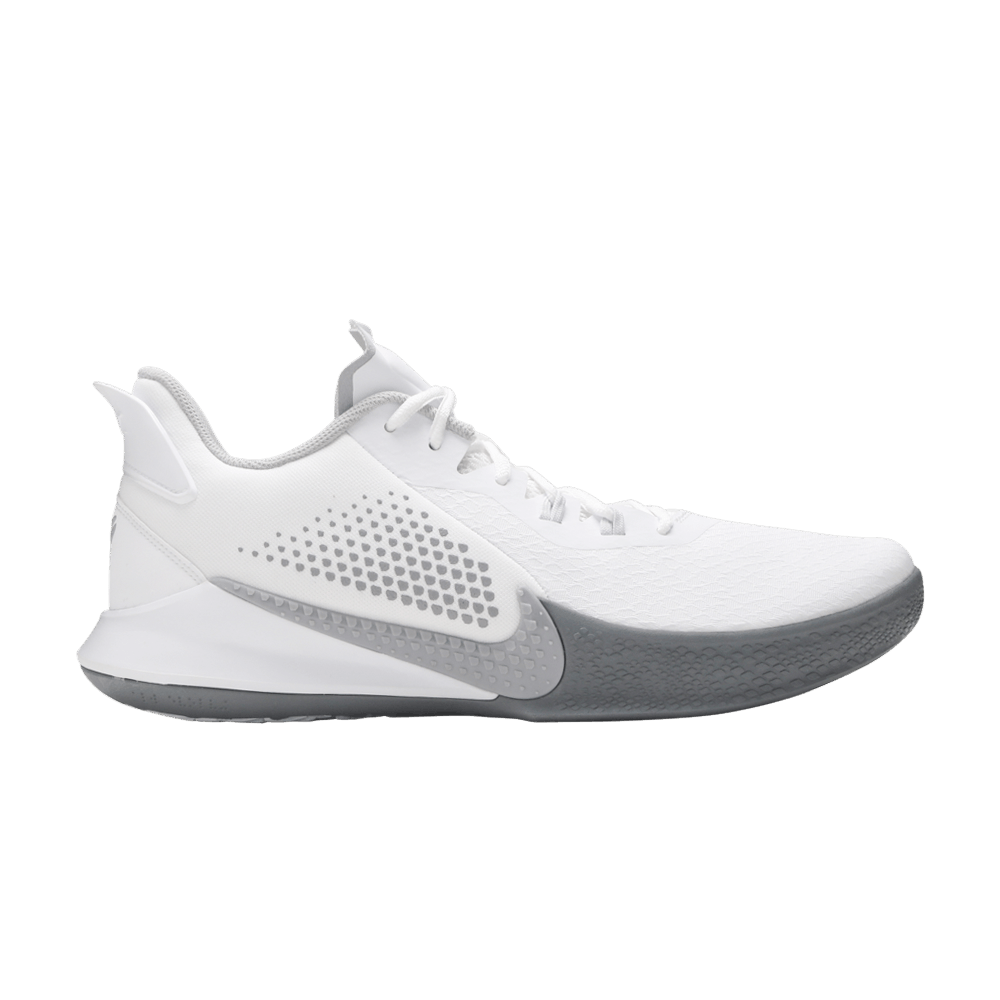 Кроссовки Nike Mamba Fury 'White Wolf Grey'