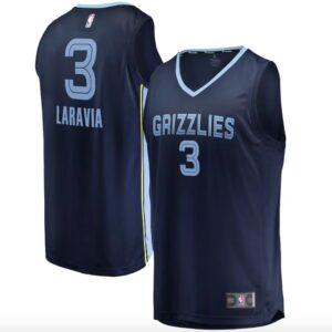2022-NBA-Draft-First-Round-Pick-Memphis-Grizzlies-3-Jake-LaRavia-Fast-Break-Icon-Navy-Jersey-1-300x300