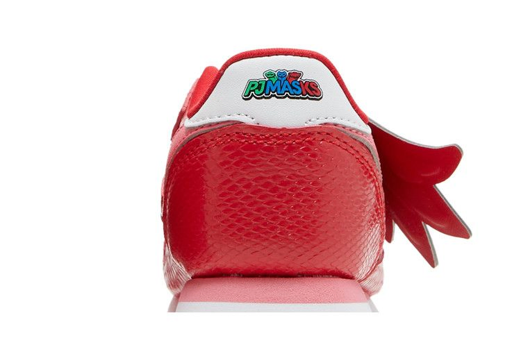 Кроссовки PJ Masks x Reebok Classic Leather Toddler 'Owlette'