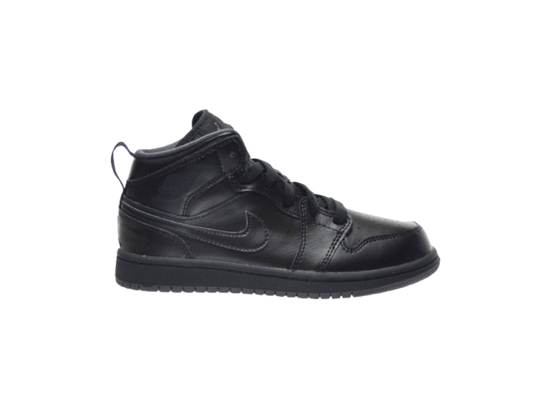 Air-Jordan-1-Mid-PS-Black-Dark-Grey