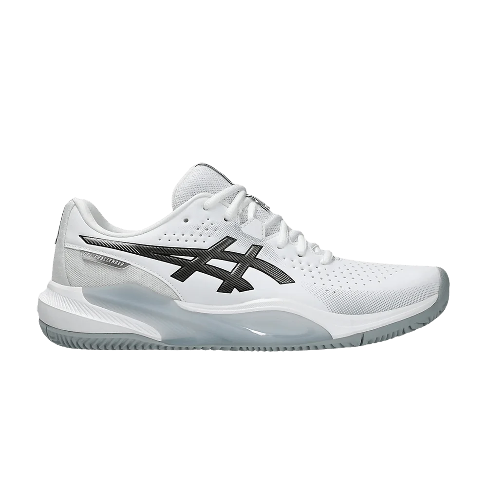 Кроссовки ASICS Gel Challenger 15 Clay 'White Gunmetal'