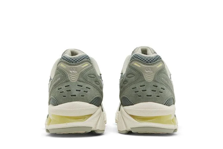 Кроссовки ASICS Gel Kayano 14 'Olive Grey Pure Silver'