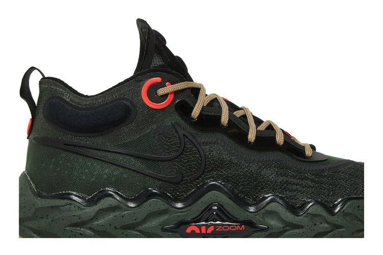 Кроссовки Nike Air Zoom GT Run 'Carbon Green'