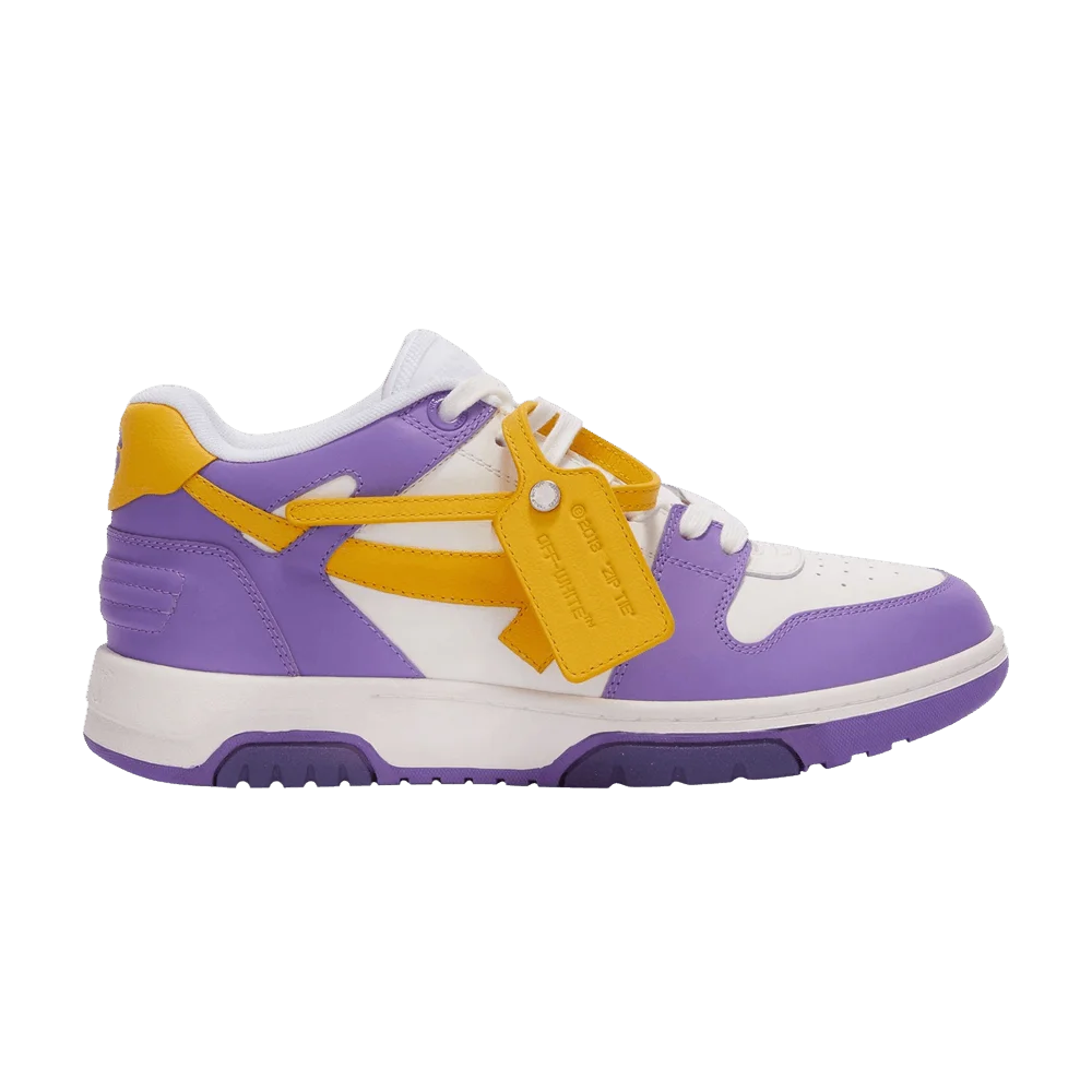 Krossovki-Off-White-Out-of-Office-Purple-Yellow