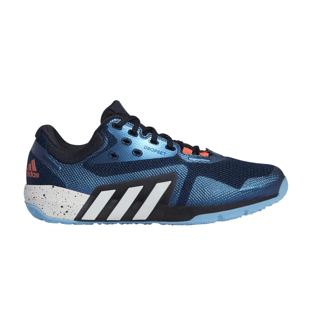 Кроссовки Adidas Dropset 'Legend Ink Blue Rush'