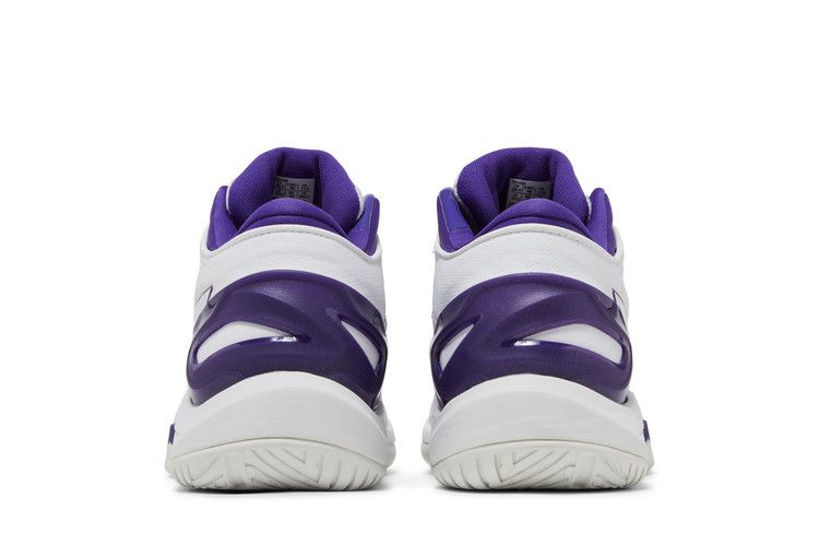Кроссовки ASICS Gel Burst 27 'White Gentry Purple'