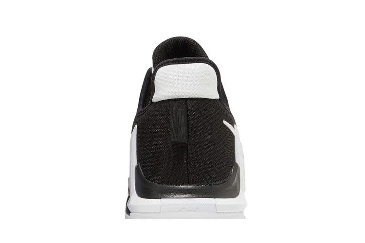 Кроссовки Nike LeBron Witness 6 TB 'Black White'