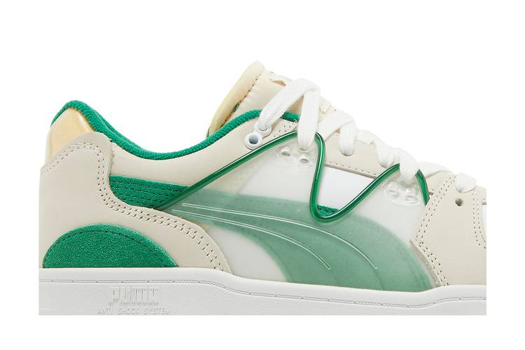 Кроссовки June Ambrose x Puma Slipstream 'Verdant Green'