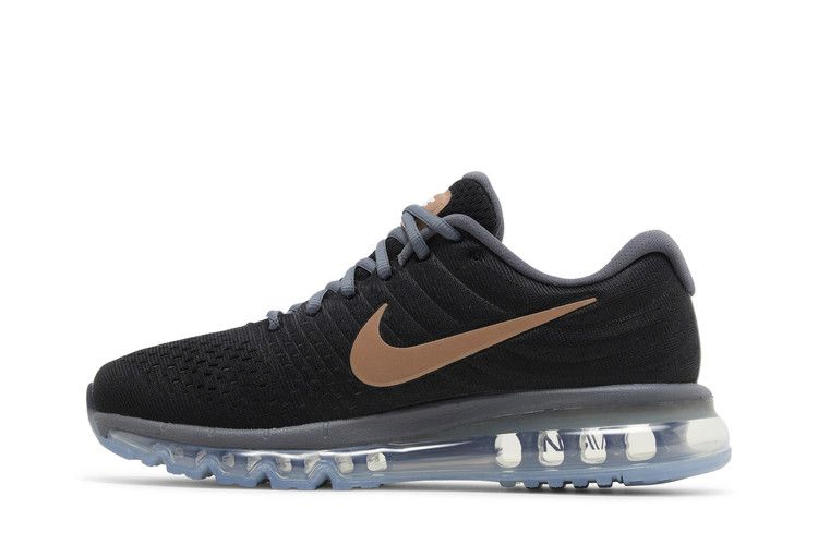 Кроссовки Nike Wmns Air Max 2017 'Black Pink'