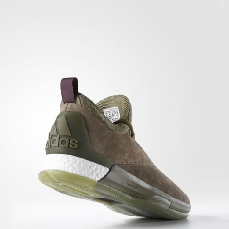 Кроссовки adidas Crazylight Boost 2.5 Cargo 'James Harden'