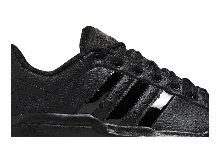 Кроссовки Adidas Pro Model 2G Low 'Triple Black'