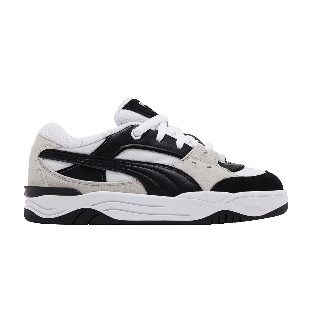 Krossovki-Puma-180-Black-White