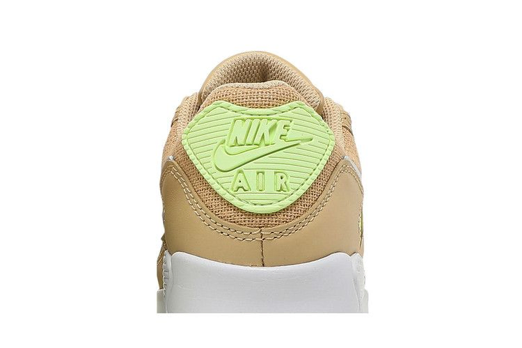 Кроссовки Nike Wmns Air Max 90 'Sesame'