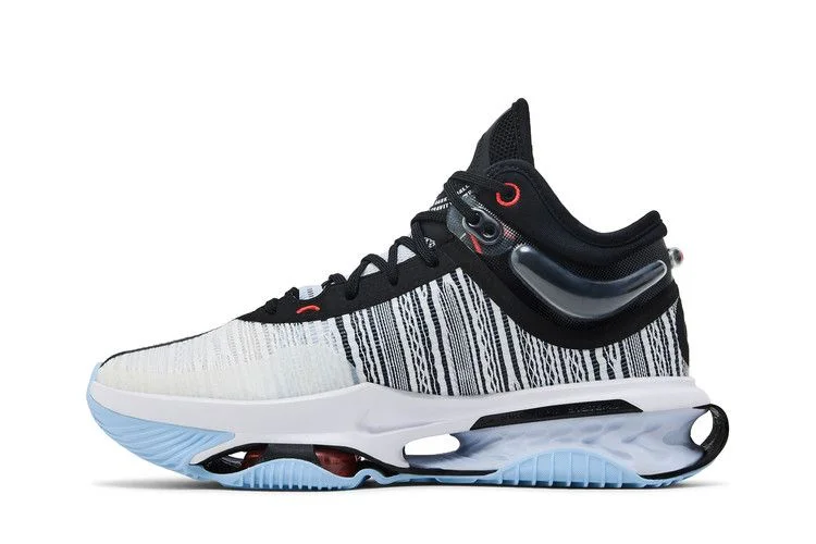 Кроссовки Nike Air Zoom GT Jump 2 EP 'White Black'