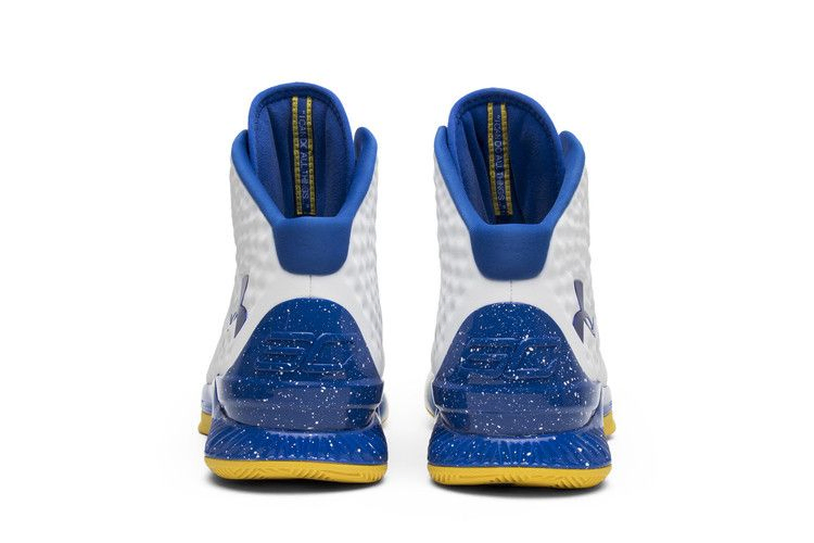 Кроссовки Under Armour Curry 1 'Dub Nation' 2015