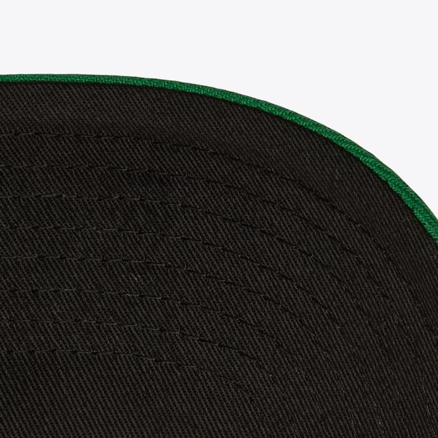 Mitchell-Ness-Black-Dallas-Stars-All-In-2.0-Pro-Crown-Snapback-Hat-2