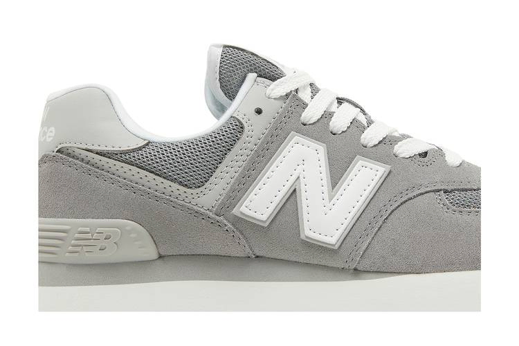 Кроссовки New Balance Wmns 574+ 'Shadow Grey'