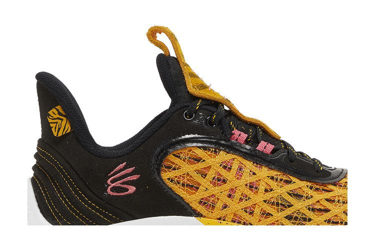 Кроссовки Curry Brand Sesame Street x Curry Flow 9 GS 'Street Pack - Beyond the Stripe'