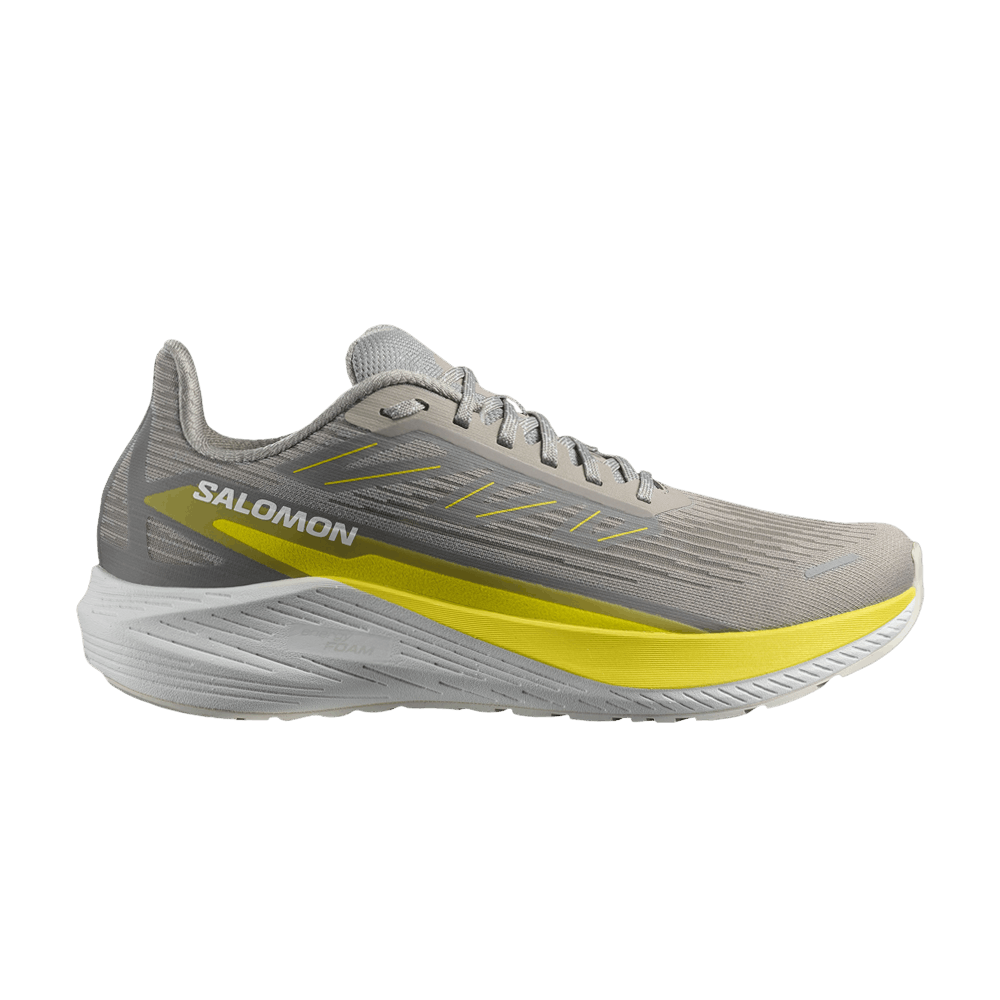 Кроссовки Salomon Aero Blaze 2 'Ghost Grey Sulphur Spring'