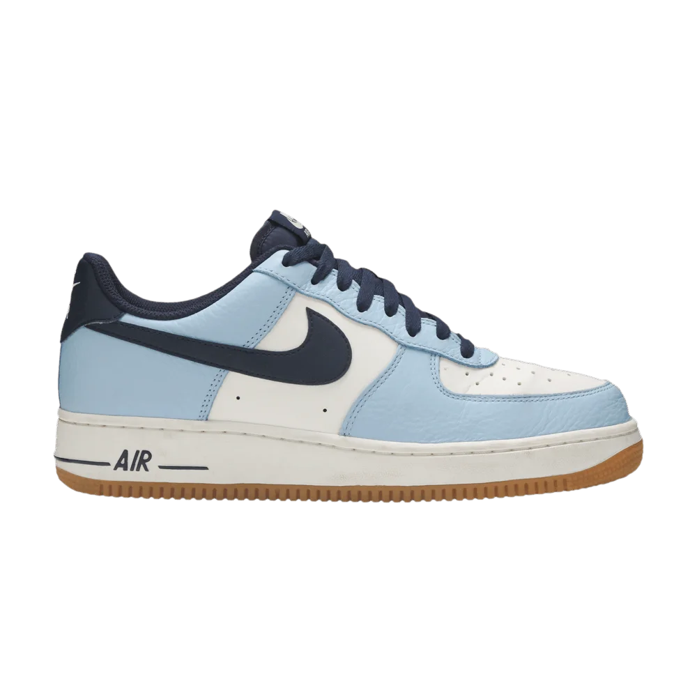 Krossovki-Nike-Air-Force-1-Low-Blue-Cap-Gum
