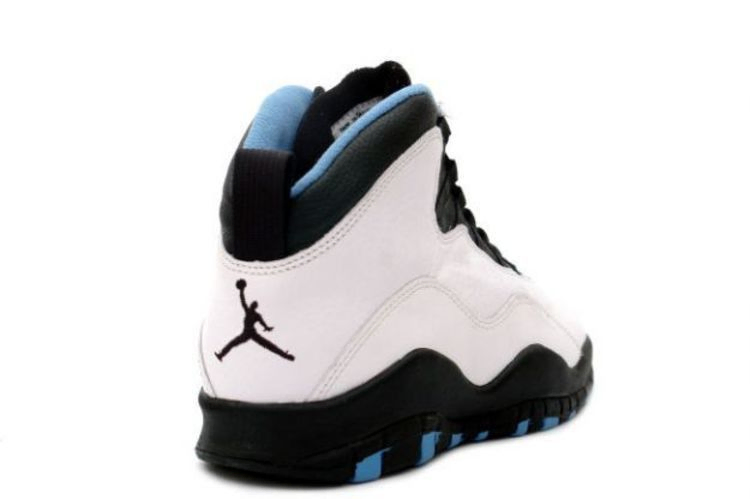 Кроссовки Air Jordan 10 OG 'Powder Blue'