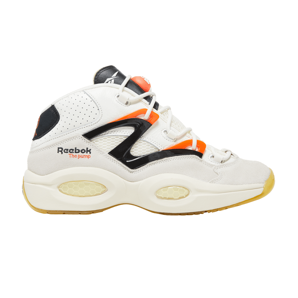 Кроссовки Reebok Question Pump 'Pump Universe'