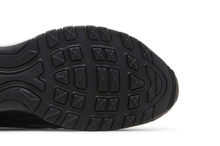 Кроссовки Supreme x Nike Air Max 98 TL SP 'Black'