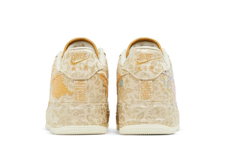 Кроссовки Nike Air Force 1 Low '07 'Year of the Dragon'