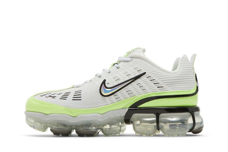 Кроссовки Nike Air VaporMax 360 'Summit White Ghost Green'