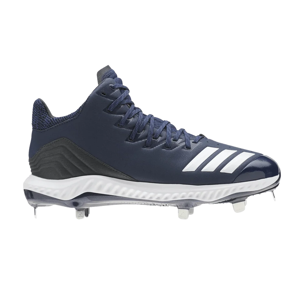 Кроссовки Adidas Icon Bounce Mid 'Collegiate Navy'