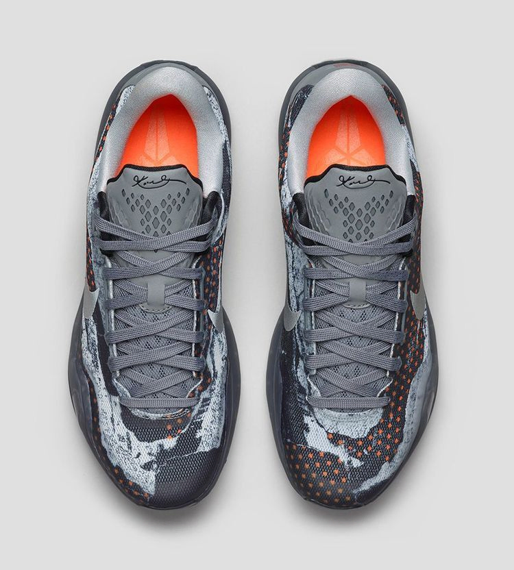 Кроссовки Nike Kobe 10 'Pain'