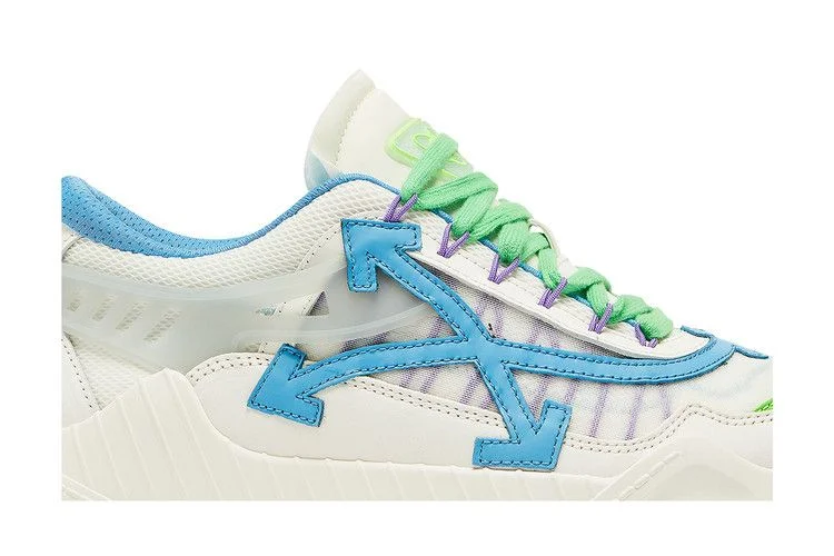 Кроссовки Off-White ODSY-1000 'White Light Blue'