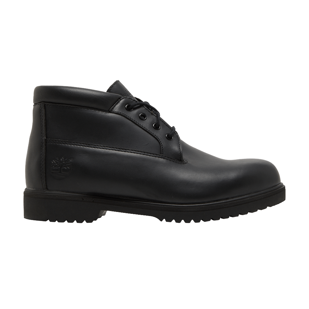 Timberland Classic Waterproof Chukka Boot 'Black'
