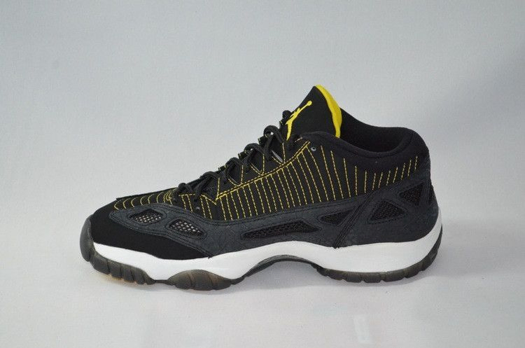 Кроссовки Air Jordan 11 Retro Low IE 'Zest'